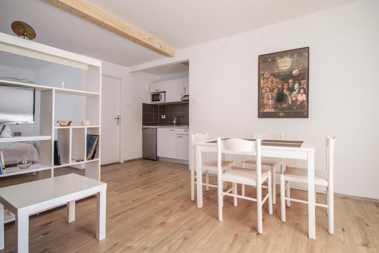 Studio La Boheme Rovinj Exterior photo