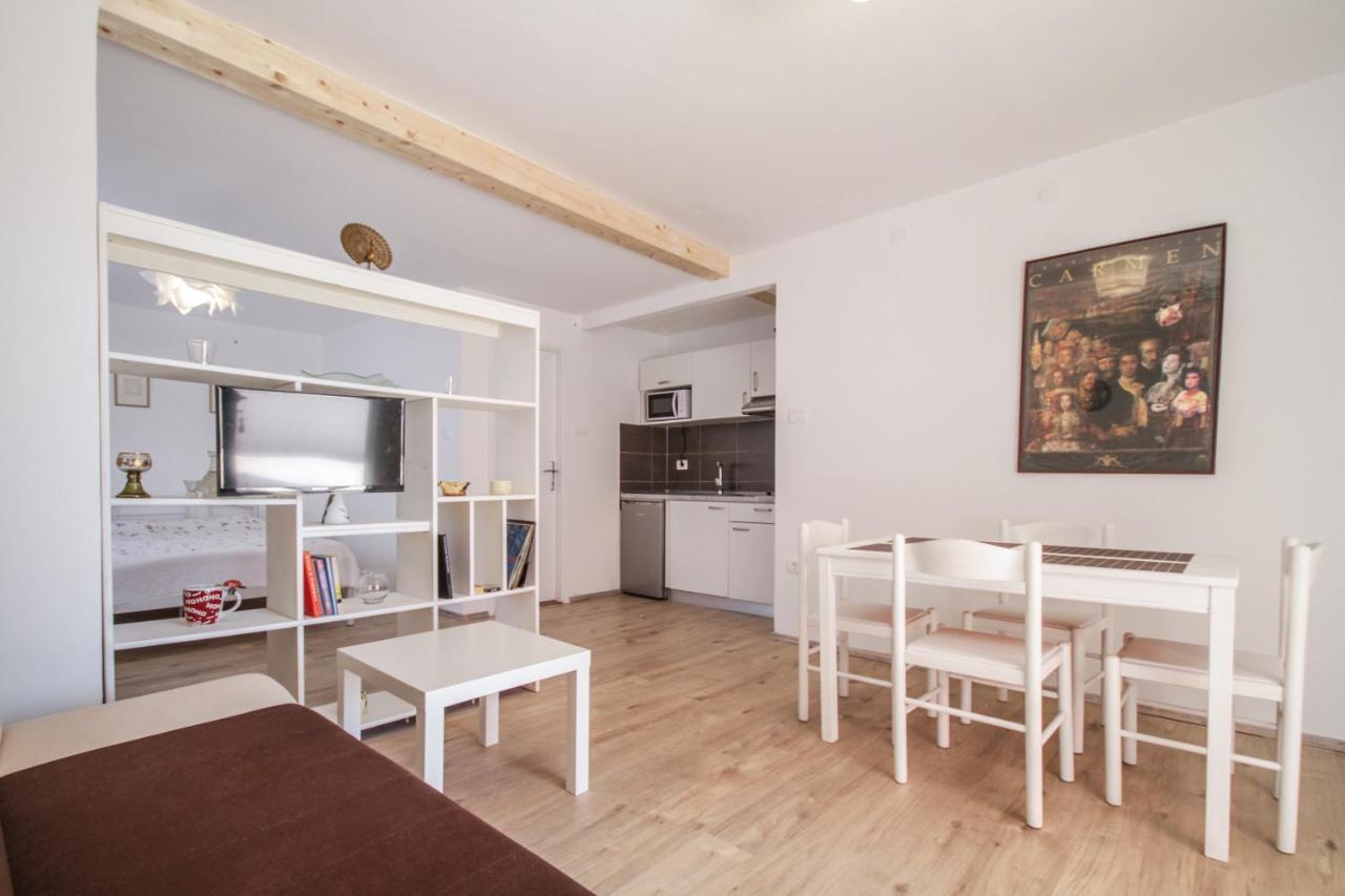 Studio La Boheme Rovinj Exterior photo